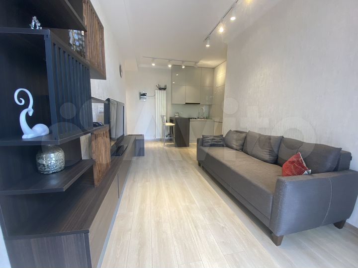 2-к. квартира, 47 м² (Грузия)