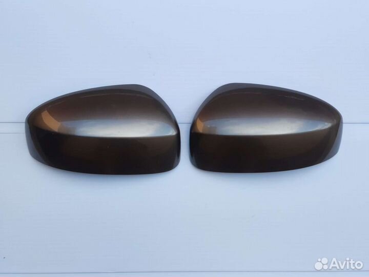 Накладки боковых зеркал оригинал nissan murano