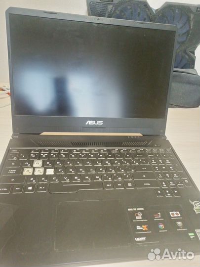 Asus TUF gaming fx505dt