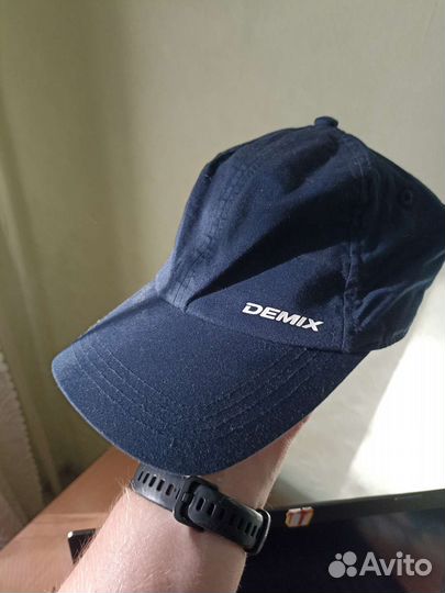 Кепка мужская demix