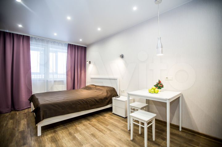 Квартира-студия, 23 м², 4/25 эт.