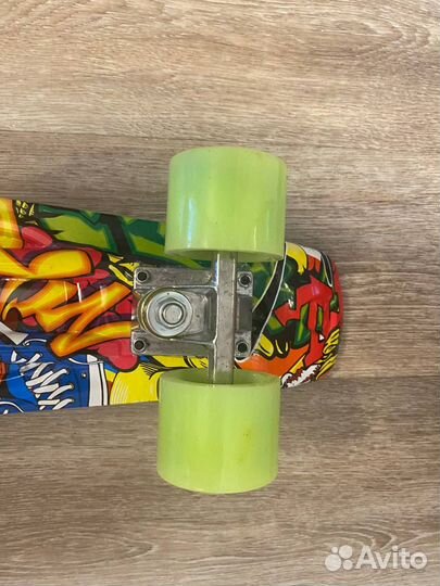 Пенниборд (скейтборд) детский