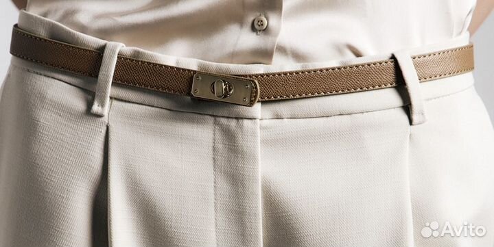 Ремень пояс женский