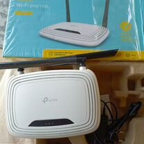 Wifi роутер tp link n300