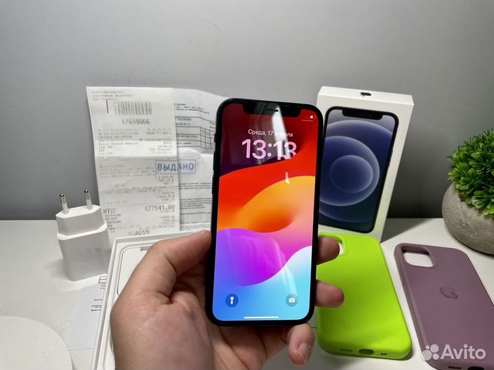 iPhone 12 mini, 256 ГБ