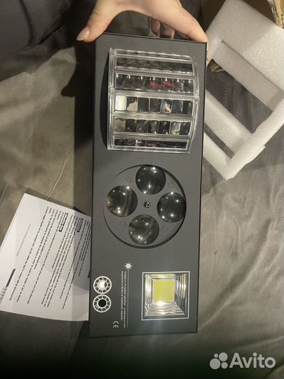 Продам светомузыку