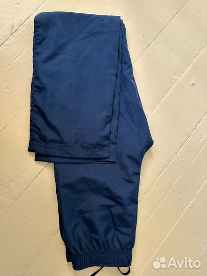 Штаны спортивные на сетке 152-158