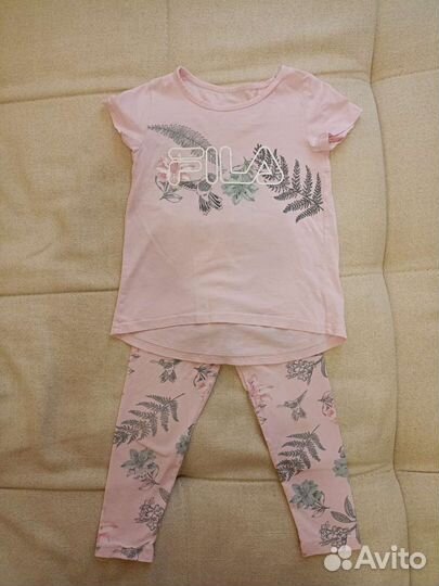 Костюмчик для девочки