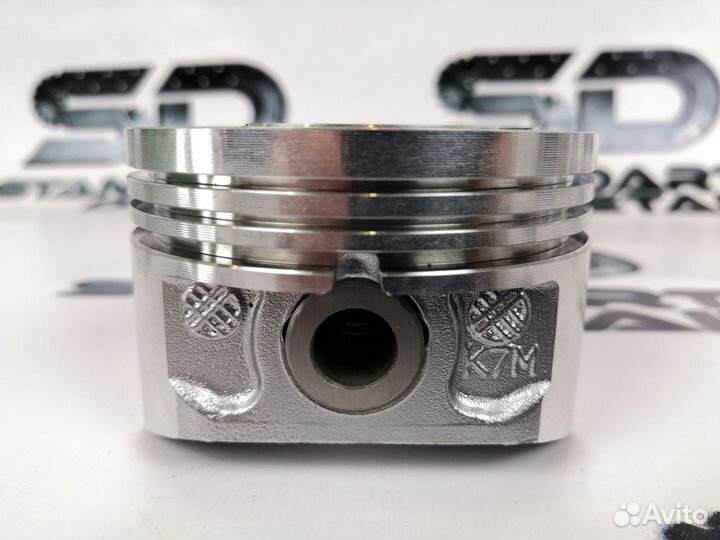 Поршня Ларгус, Логан с пальцами K7M 8кл