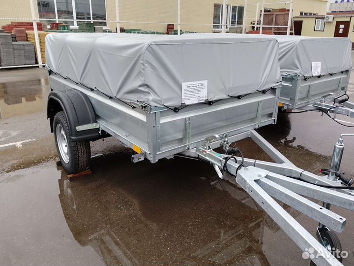 Прицеп Кмз 2,2х1,25 цена за комплект