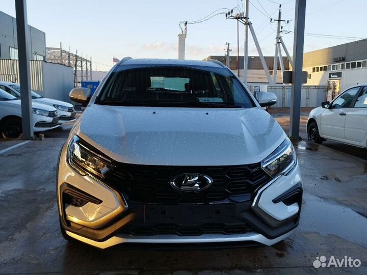 LADA Vesta Cross 1.6 МТ, 2024