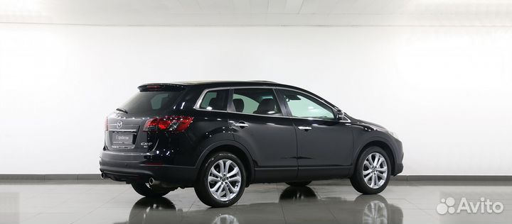 Mazda CX-9 3.7 AT, 2013, 122 119 км