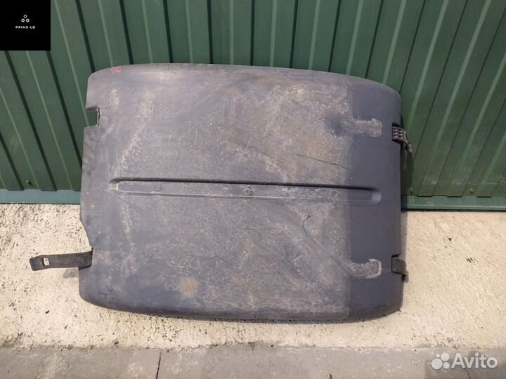 Подкрылок оси верх. MAN TGX 2008 81664106606