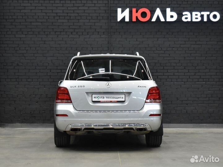 Mercedes-Benz GLK-класс 2.0 AT, 2014, 146 686 км