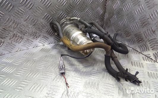 Корпус топливного фильтра toyota RAV 4 ZSA3 (IUK14