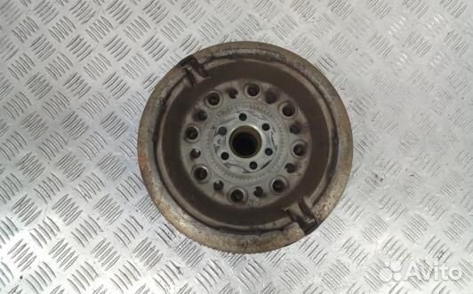 Маховик демпферный дизельный volkswagen tiguan 1