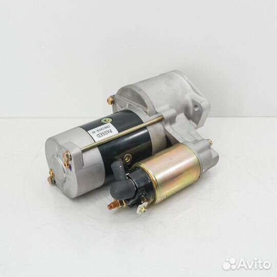 Стартер 12V MMC canter 4M40, zevs