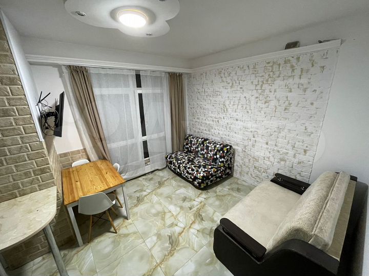 Квартира-студия, 26 м², 2/8 эт.