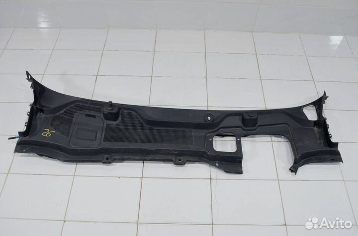 Жабо решетка Land Rover Discovery Sport L550 2015+
