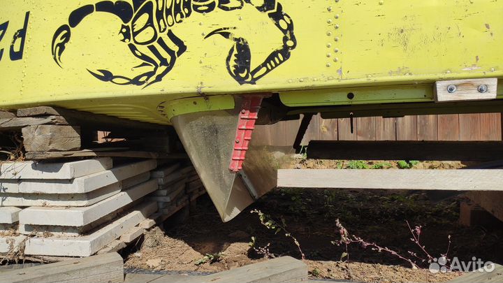 Лодка Казанка