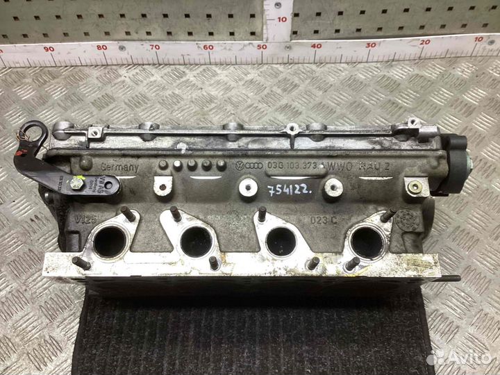 Головка блока цилиндров Volkswagen Touran