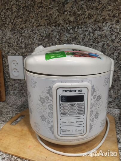 Мультиварка polaris