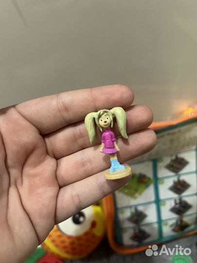 Барбоскины фигурки