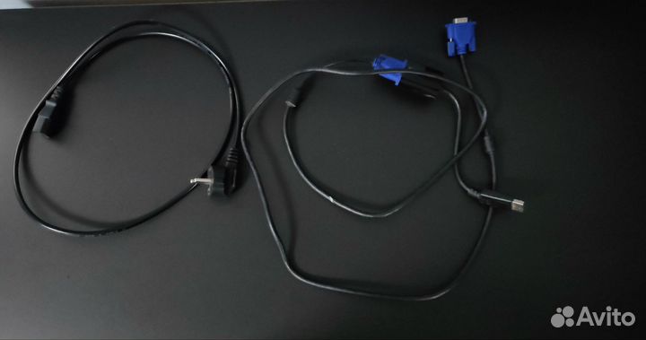 Монитор asus vs197de