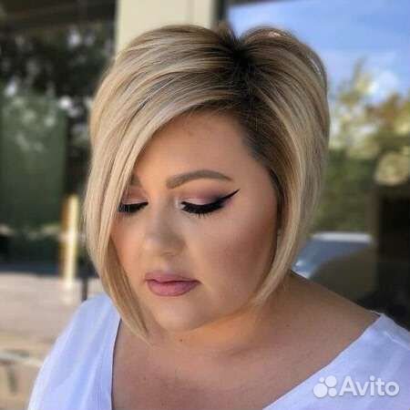 Стрижка женская