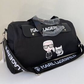 Дорожная спортивная сумка Karl Lagerfeld