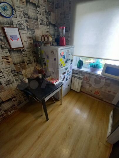 2-к. квартира, 45,5 м², 3/5 эт.