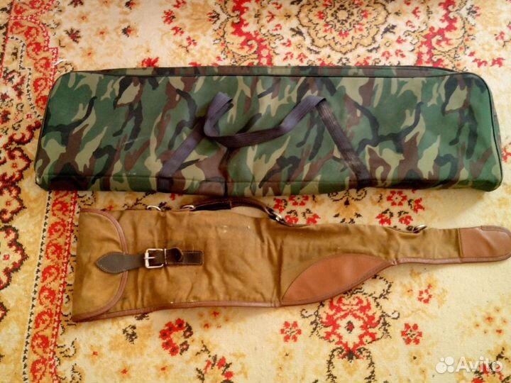 Чехол для охотничьего ружья