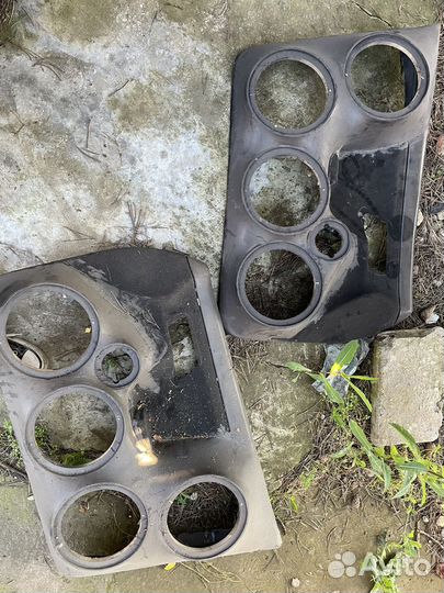 Дерные карты Ваз 2110-12 (4х20)