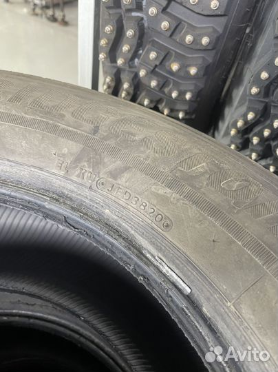 Bridgestone Ecopia EP850 285/60 R18