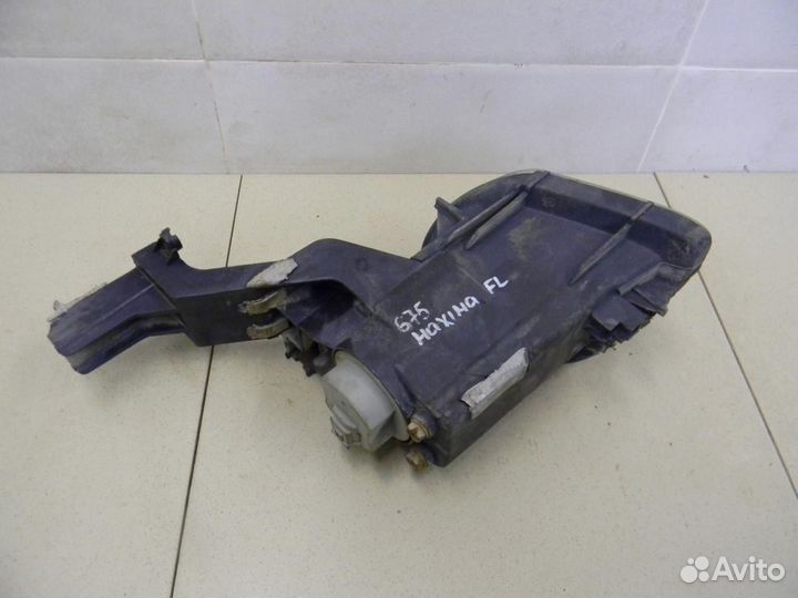 Фара противотуманная левая Maxima (A33) 2000-2005