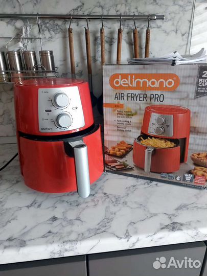 Мультипечь delimano