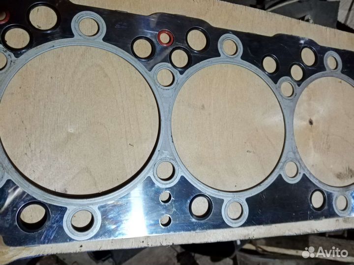 Прокладка гбц cursor 8