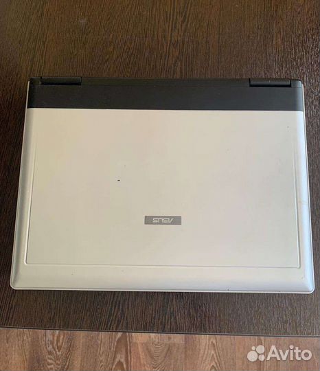 Ноутбук asus z53s