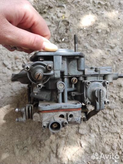 Карбюратор на ваз 2107