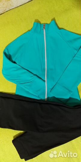 Костюм для фигурного катания 122