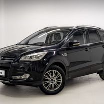 Ford Kuga 1.6 AT, 2015, 92 892 км, с пробегом, цена 1 040 000 руб.