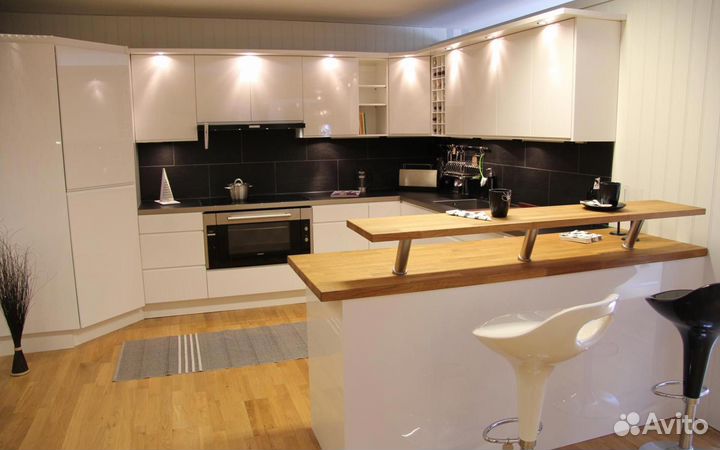 Кухонный гарнитур со склада