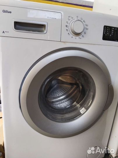 Стиральная машина Qilive