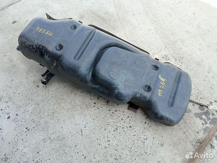 Топливный бак Toyota Hilux, Hilux Pick Up