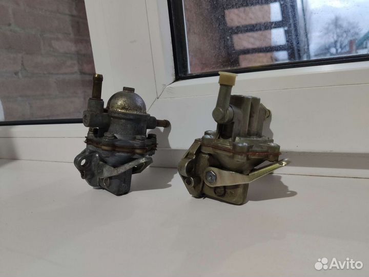 Бензонасос