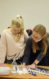 Репетитор математики, онлайн и офлайн (вживую)