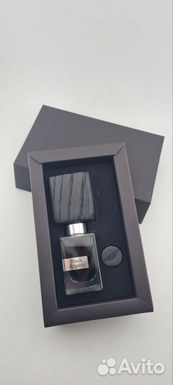 Black afgano nasomatto оригинал