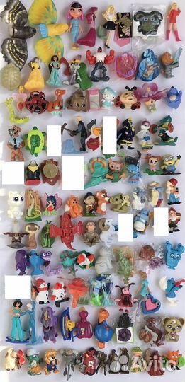 Киндер,не киндер- единички