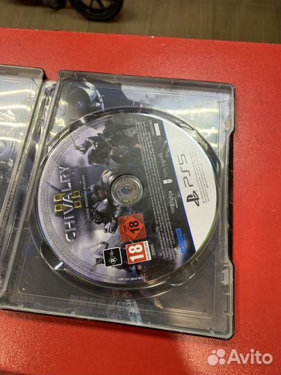 Игра игра Sony chivalry 2