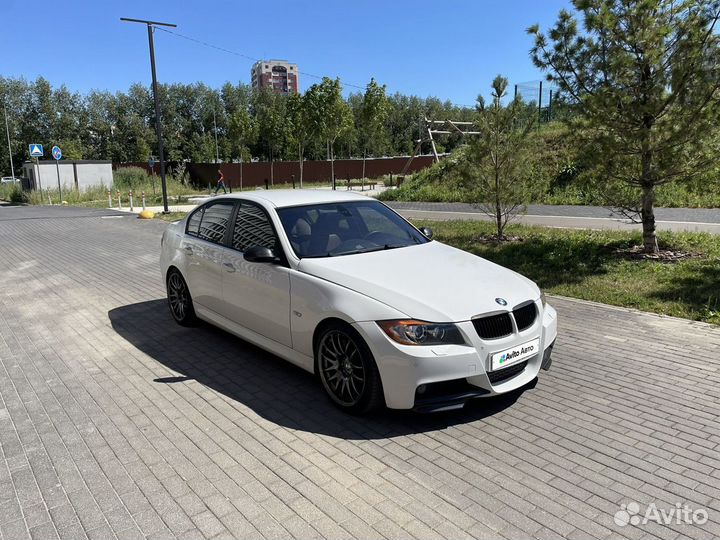 BMW 3 серия 3.0 AT, 2006, 250 000 км